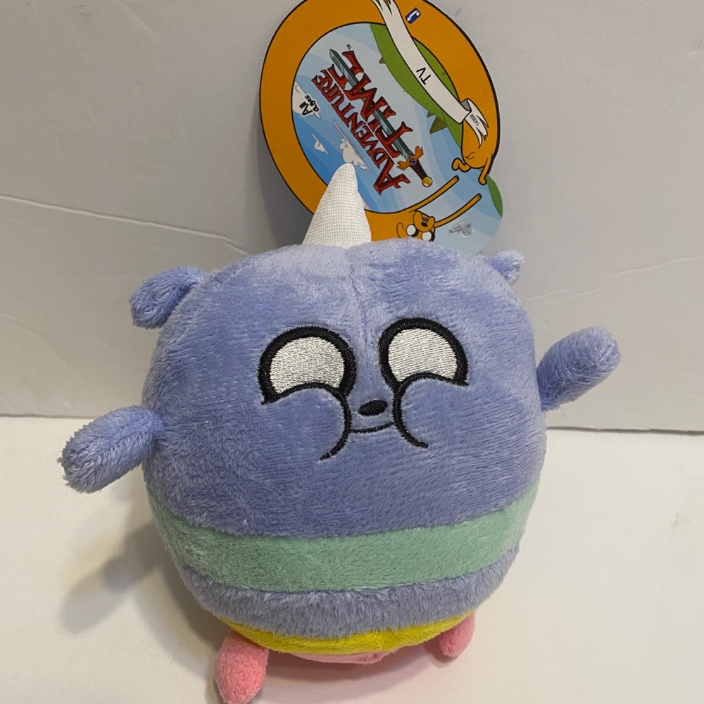 Adventure Time TV 6-Inch Plush, Officially License
